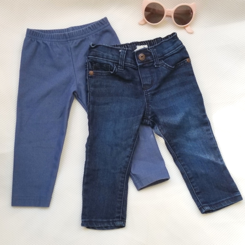 ❌SOLD❌Babygirl Skinny Legging Bundle